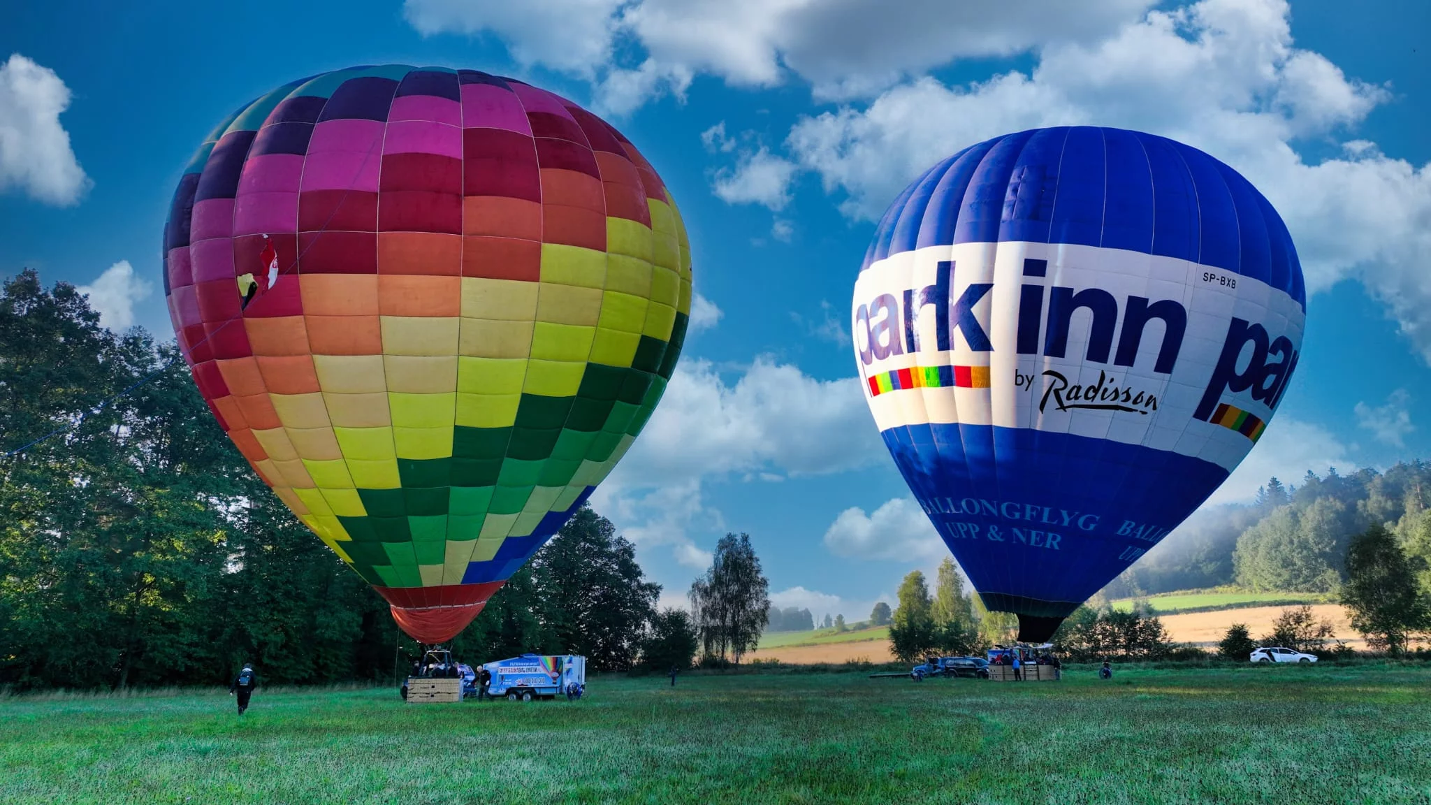 LOT BALONEM NA UWIĘZI - 2999 zł